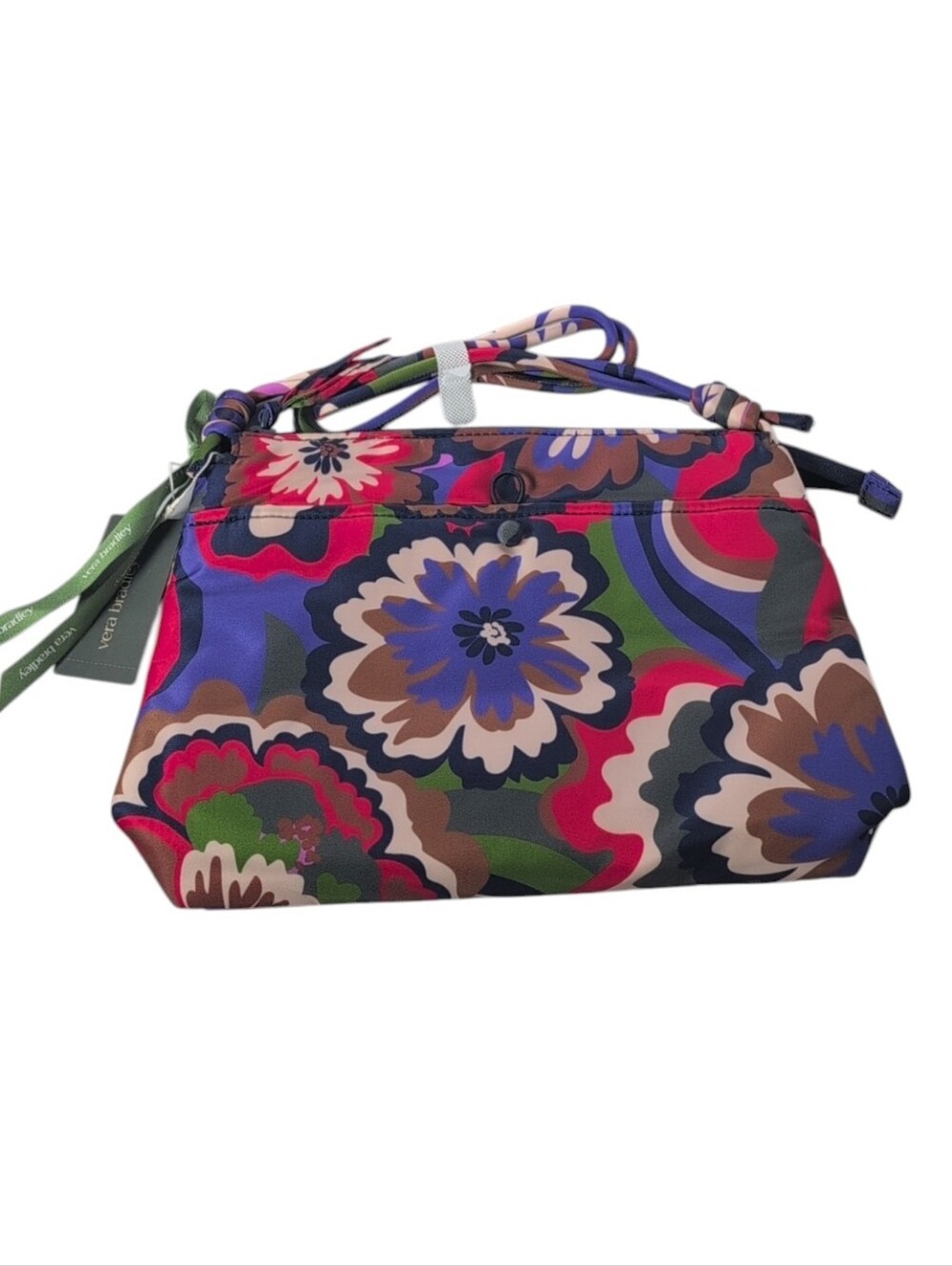 Vera Bradley Original Hipster in Bossanova Bold